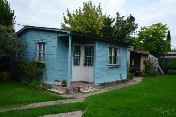 Casa con terreno en San Martín 250, Máximo Paz. - Imagen 24