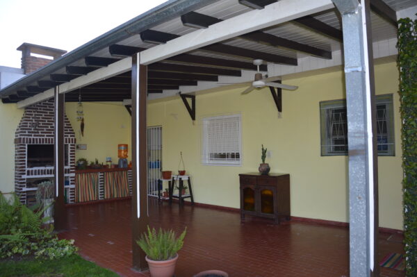 Casa con terreno en San Martín 250, Máximo Paz. - Imagen 20