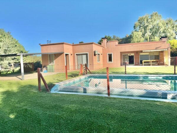 Casa en Venta Club de Campo La Tacuara, Lote 8. Ruta 205, km 56. a 15’ del centro de Cañuelas. - Imagen 35