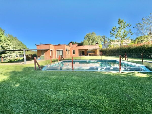 Casa en Venta Club de Campo La Tacuara, Lote 8. Ruta 205, km 56. a 15’ del centro de Cañuelas. - Imagen 36