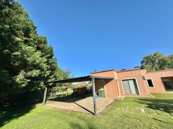 Casa en Venta Club de Campo La Tacuara, Lote 8. Ruta 205, km 56. a 15’ del centro de Cañuelas. - Imagen 3