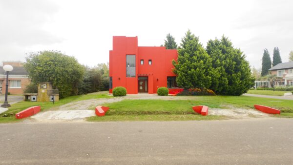 UF 44 - Hermosa Casa en Venta   Barrio Privado Altos del Carmen - Imagen 37