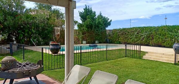 Oportunidad Venta por Viaje. Importante Casa Barrio Cerrado "Altos del Carmen" UF-18 - Imagen 14