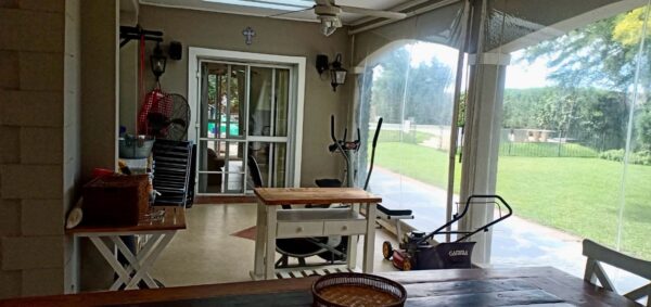 Oportunidad Venta por Viaje. Importante Casa Barrio Cerrado "Altos del Carmen" UF-18 - Imagen 12