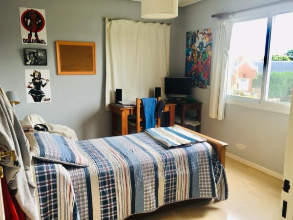 Oportunidad Venta por Viaje. Importante Casa Barrio Cerrado "Altos del Carmen" UF-18 - Imagen 7