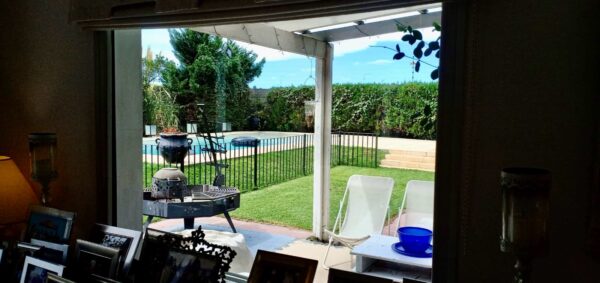 Oportunidad Venta por Viaje. Importante Casa Barrio Cerrado "Altos del Carmen" UF-18 - Imagen 15