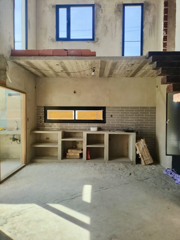 OPORTUNIDAD ÚNICA EN PETIÓN CHICO - CASA MODERNA EN ETAPA FINAL - Imagen 6