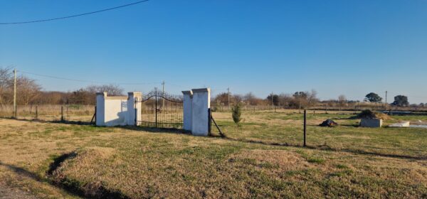 Importante terreno de 2097m2  con piscina en calle Interna - "Barrios del Sur", Cañuelas. - Imagen 25