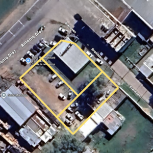 En venta 3 terrenos en block - Ingreso de Cañuelas